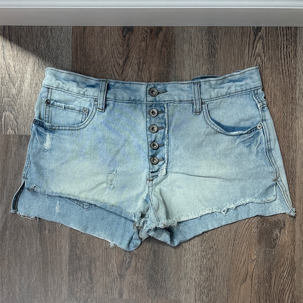 Free People Runaway Women's Shorts